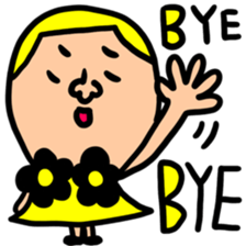 Many set 44 sticker #12463893