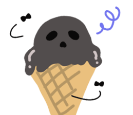 ice creamers sticker #12464192