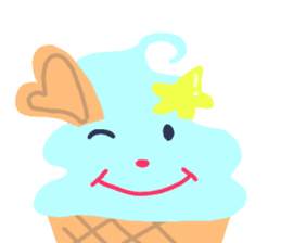 ice creamers sticker #12464213