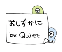 a girl with pets02 sticker #12464436