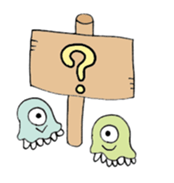 a girl with pets02 sticker #12464440