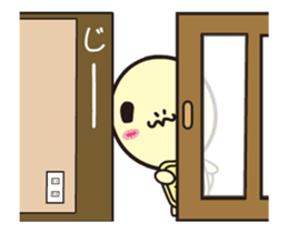 Lossy of moving tortoises sticker #12464588