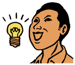 Teacher and I sticker #12464681