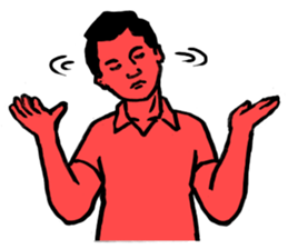 Teacher and I sticker #12464692