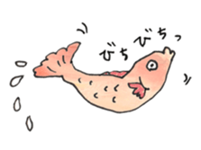 The summer is nice sticker #12464796