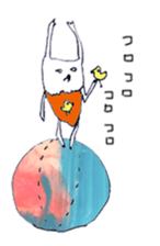 The summer is nice sticker #12464814