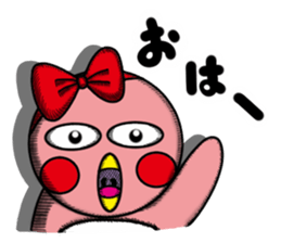 Penguin Penko 2nd sticker #12464982