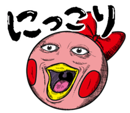 Penguin Penko 2nd sticker #12464983