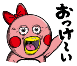 Penguin Penko 2nd sticker #12464984