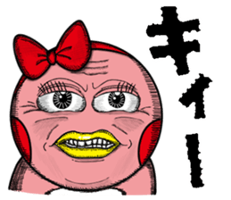 Penguin Penko 2nd sticker #12464989