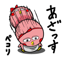 Penguin Penko 2nd sticker #12464993