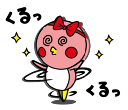 Penguin Penko 2nd sticker #12465002