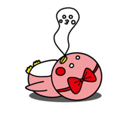 Penguin Penko 2nd sticker #12465004