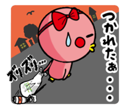 Penguin Penko 2nd sticker #12465005