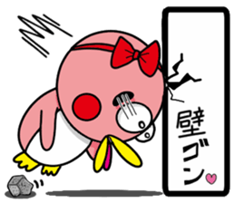 Penguin Penko 2nd sticker #12465006