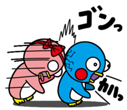 Penguin Penko 2nd sticker #12465008