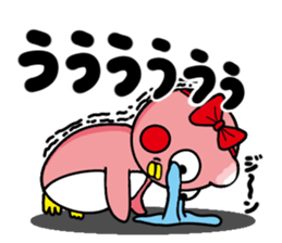 Penguin Penko 2nd sticker #12465009