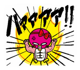 Penguin Penko 2nd sticker #12465010