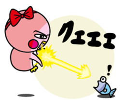 Penguin Penko 2nd sticker #12465011