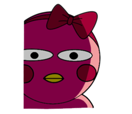 Penguin Penko 2nd sticker #12465013