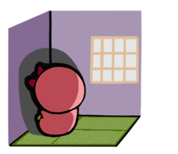 Penguin Penko 2nd sticker #12465014