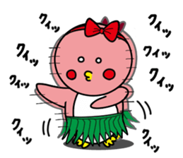 Penguin Penko 2nd sticker #12465016