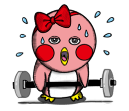 Penguin Penko 2nd sticker #12465018