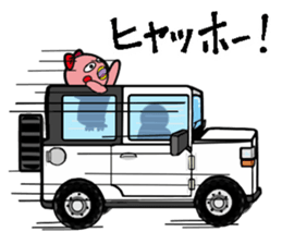 Penguin Penko 2nd sticker #12465021