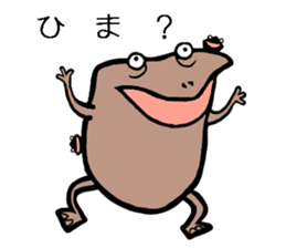 hirata pipako2 sticker #12465303