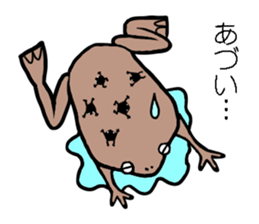 hirata pipako2 sticker #12465305