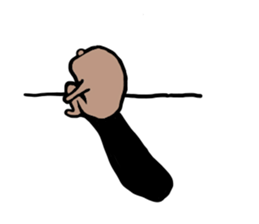 hirata pipako2 sticker #12465312