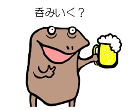 hirata pipako2 sticker #12465334