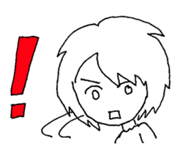 YURIchan sticker #12465663