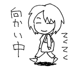 YURIchan sticker #12465674