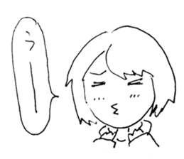 YURIchan sticker #12465691