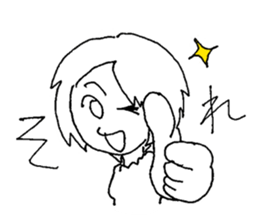 YURIchan sticker #12465699