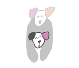 this is my dog sticker #12465753