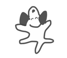 this is my dog sticker #12465757