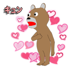 Bear Episode 3 sticker #12465923