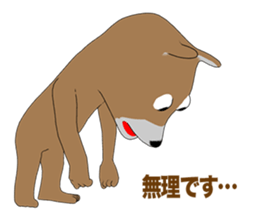 Bear Episode 3 sticker #12465929
