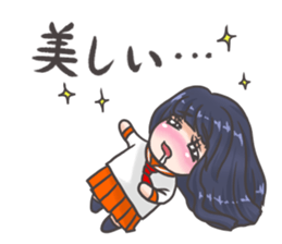 Bangyaru kai~loving visual kei~ sticker #12466027