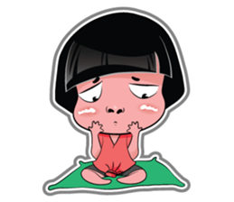 Tangkwa come from Thailand 9 sticker #12466543