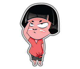 Tangkwa come from Thailand 9 sticker #12466545