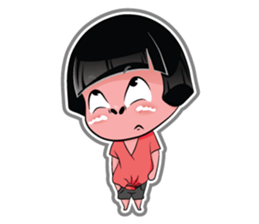 Tangkwa come from Thailand 9 sticker #12466546