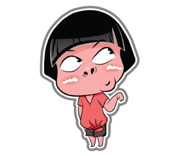 Tangkwa come from Thailand 9 sticker #12466548