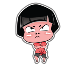 Tangkwa come from Thailand 9 sticker #12466549