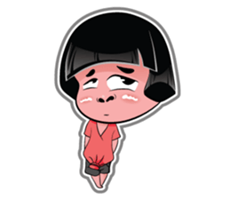 Tangkwa come from Thailand 9 sticker #12466550