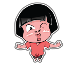 Tangkwa come from Thailand 9 sticker #12466553