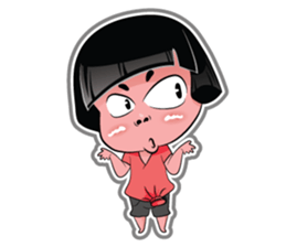 Tangkwa come from Thailand 9 sticker #12466557