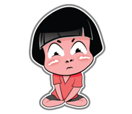 Tangkwa come from Thailand 9 sticker #12466558